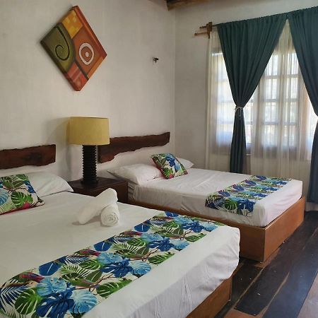 Isla Holbox Don Panchon Y Maruxa酒店 外观 照片