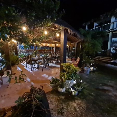 Isla Holbox Don Panchon Y Maruxa酒店 外观 照片