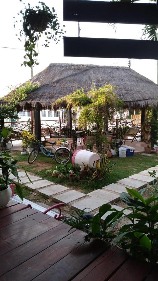 Isla Holbox Don Panchon Y Maruxa酒店 外观 照片
