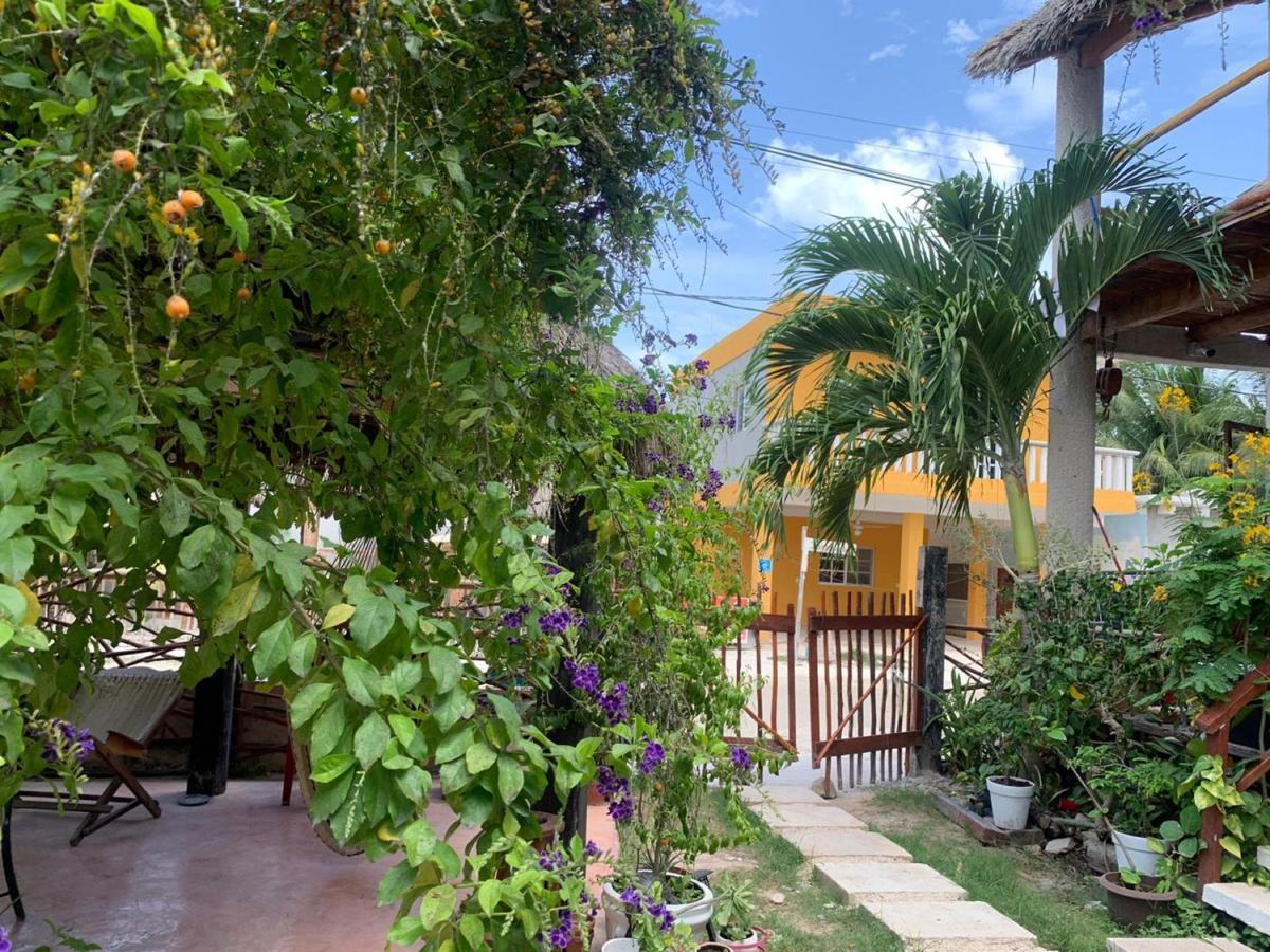 Isla Holbox Don Panchon Y Maruxa酒店 外观 照片