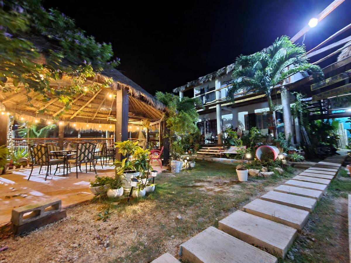 Isla Holbox Don Panchon Y Maruxa酒店 外观 照片