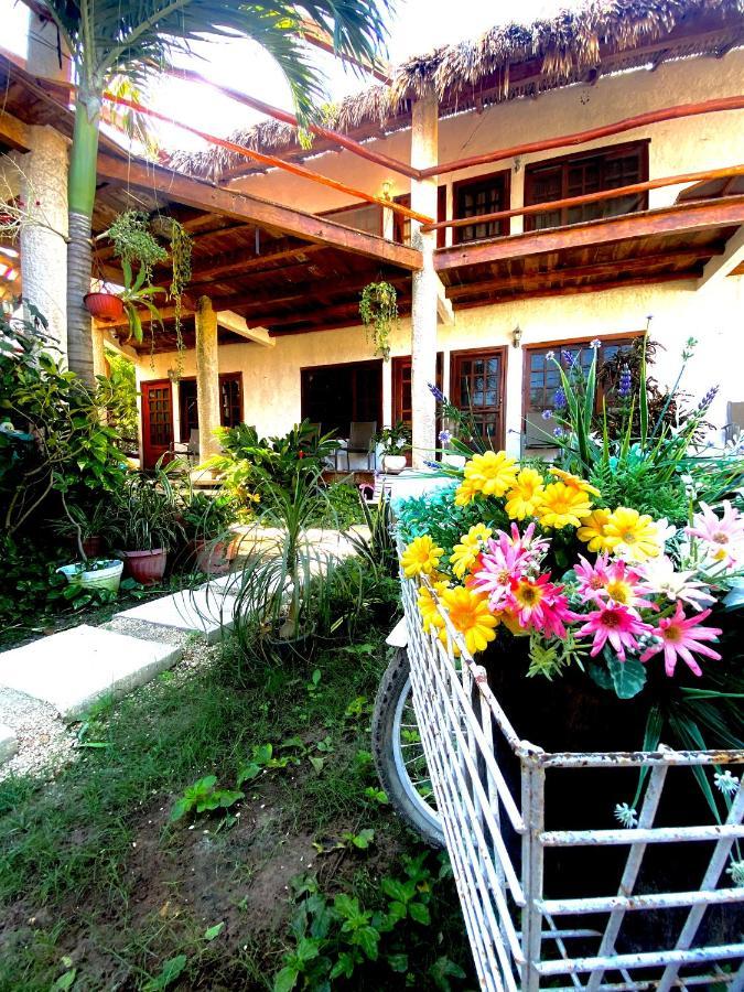 Isla Holbox Don Panchon Y Maruxa酒店 外观 照片
