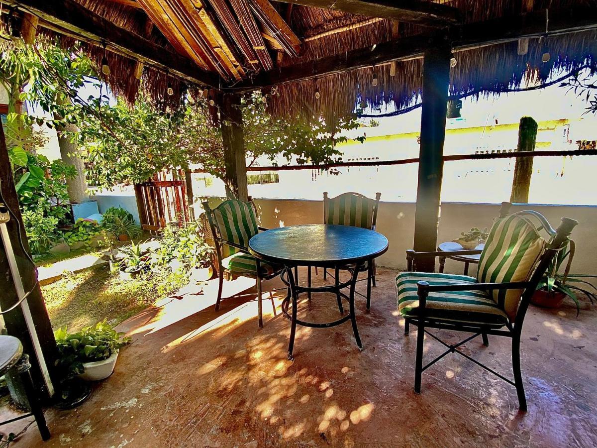 Isla Holbox Don Panchon Y Maruxa酒店 外观 照片
