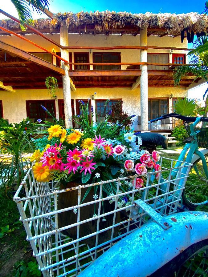 Isla Holbox Don Panchon Y Maruxa酒店 外观 照片