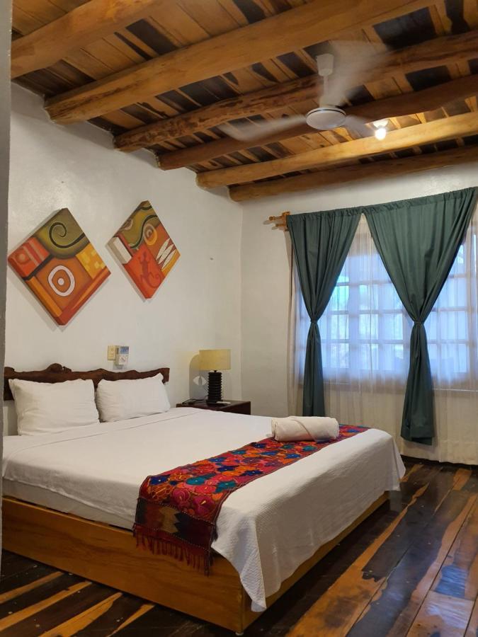 Isla Holbox Don Panchon Y Maruxa酒店 外观 照片