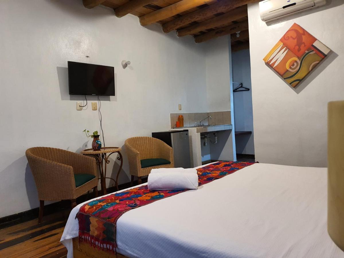 Isla Holbox Don Panchon Y Maruxa酒店 外观 照片