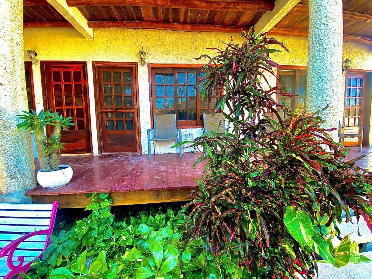 Isla Holbox Don Panchon Y Maruxa酒店 外观 照片