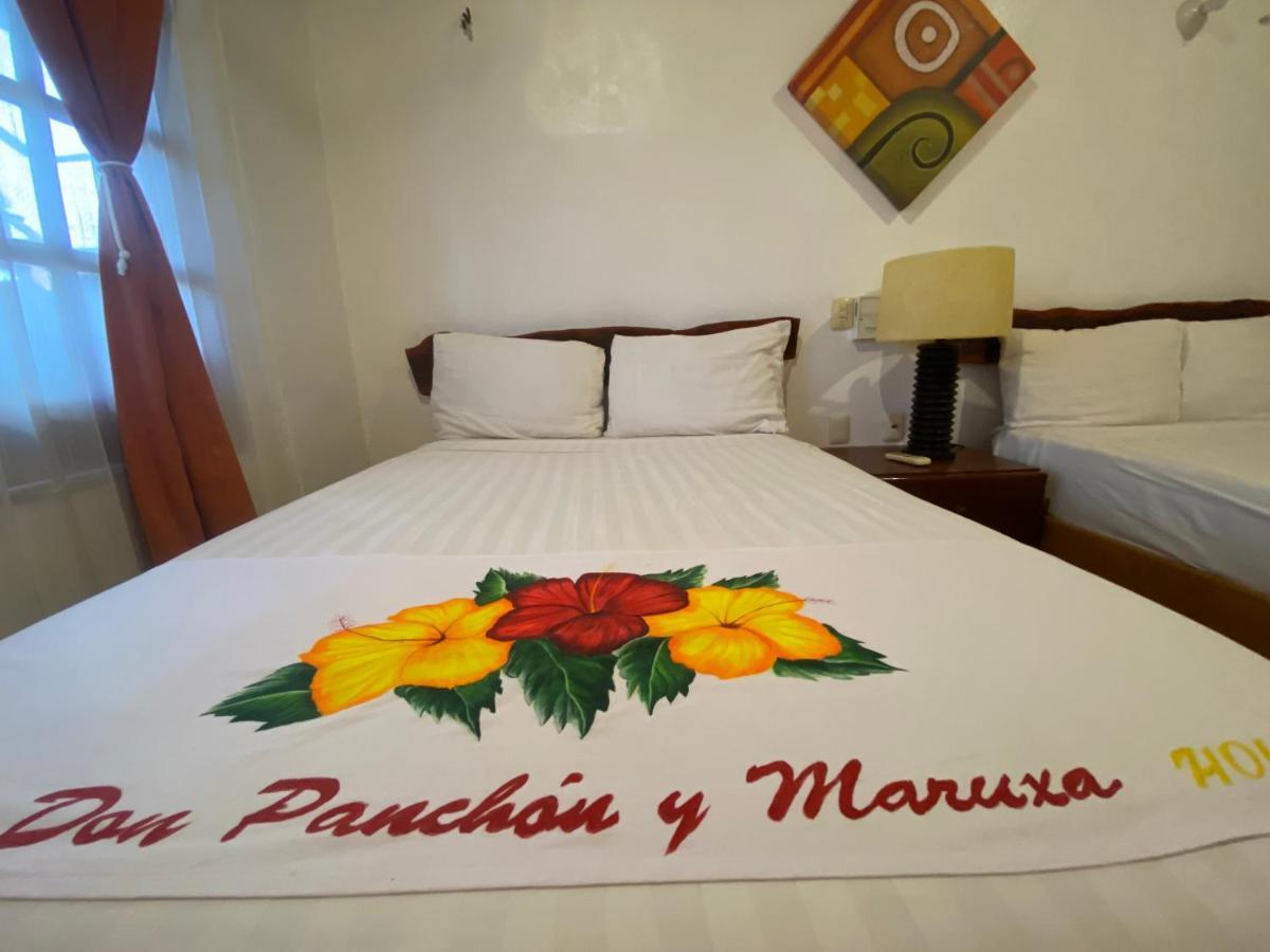 Isla Holbox Don Panchon Y Maruxa酒店 外观 照片