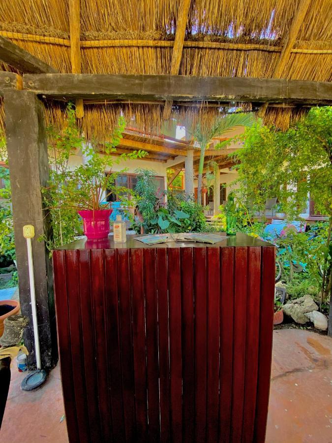 Isla Holbox Don Panchon Y Maruxa酒店 外观 照片