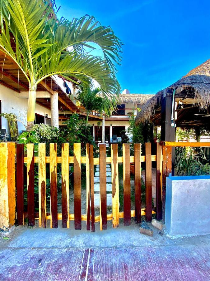 Isla Holbox Don Panchon Y Maruxa酒店 外观 照片