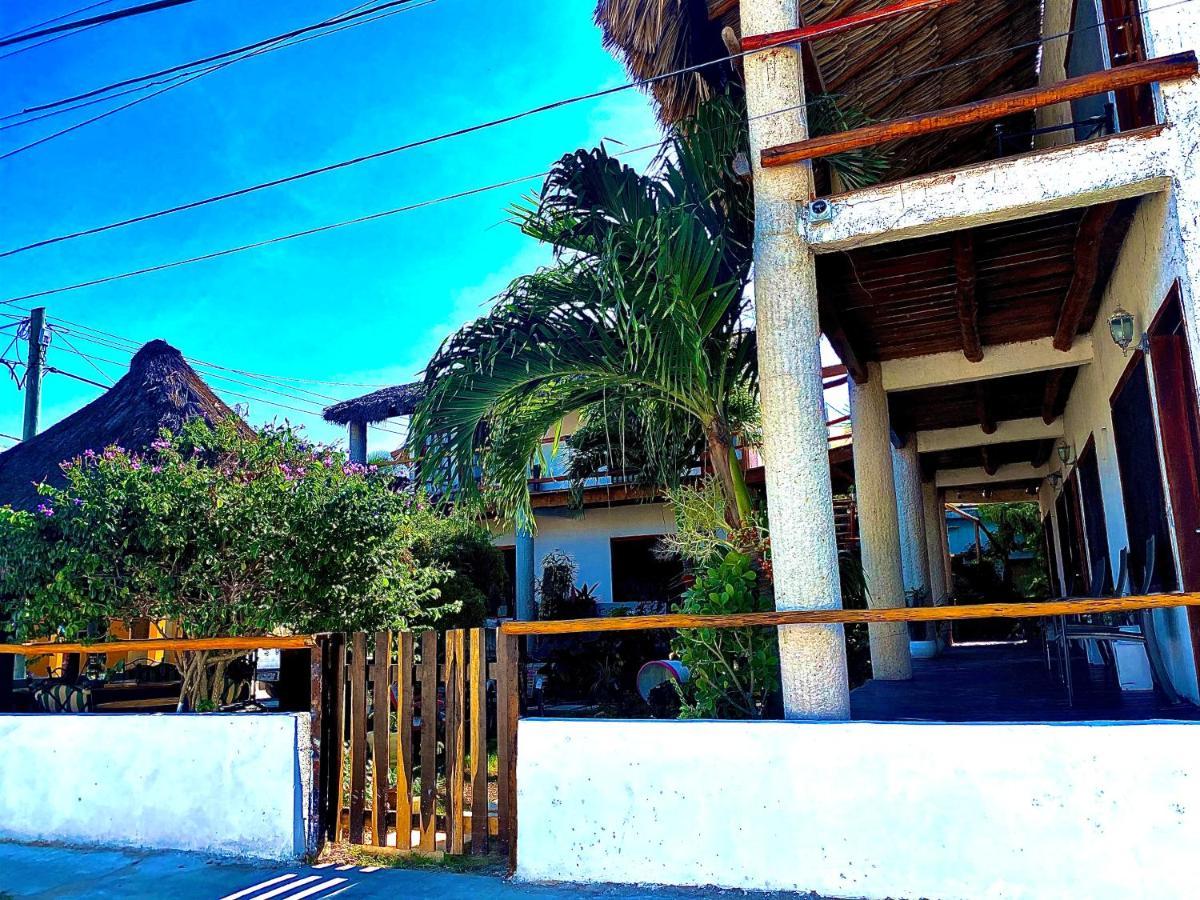 Isla Holbox Don Panchon Y Maruxa酒店 外观 照片