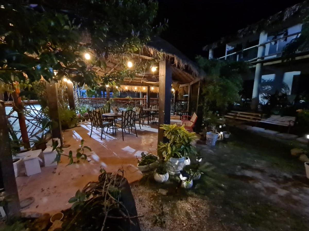 Isla Holbox Don Panchon Y Maruxa酒店 外观 照片